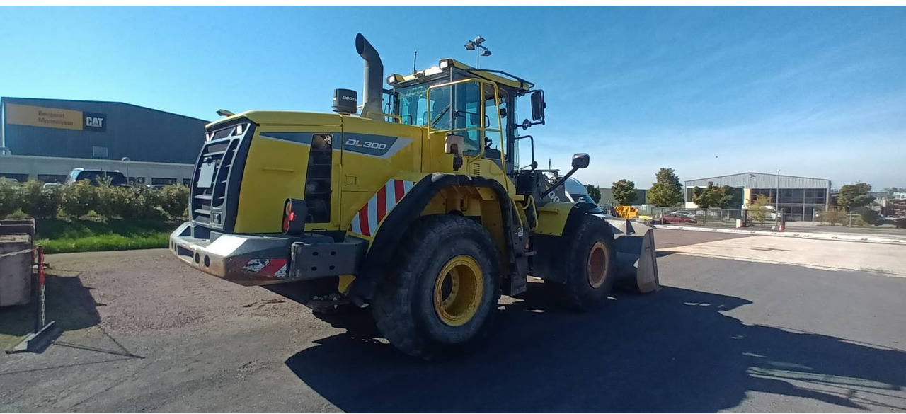 DOOSAN INFRACORE AMERICA CORP. DL300.5 - Pyöräkuormaaja: kuva DOOSAN INFRACORE AMERICA CORP. DL300.5 - Pyöräkuormaaja DOOSAN INFRACORE AMERICA CORP. DL300.5 - Pyöräkuormaaja: kuva DOOSAN INFRACORE AMERICA CORP. DL300.5 - Pyöräkuormaaja