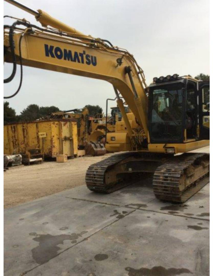 KOMATSU PC170.11 - Telakaivukone: kuva KOMATSU PC170.11 - Telakaivukone KOMATSU PC170.11 - Telakaivukone: kuva KOMATSU PC170.11 - Telakaivukone
