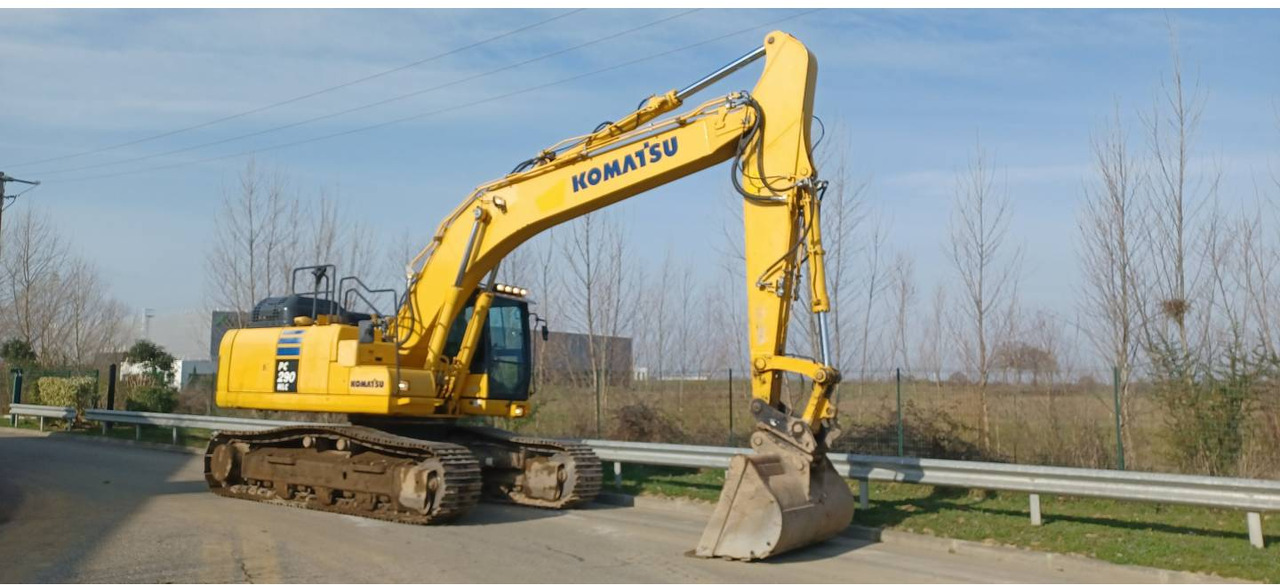 KOMATSU PC290-10 - Telakaivukone: kuva KOMATSU PC290-10 - Telakaivukone KOMATSU PC290-10 - Telakaivukone: kuva KOMATSU PC290-10 - Telakaivukone