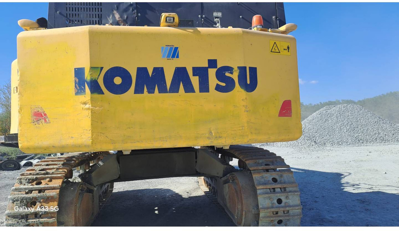 KOMATSU PC700LC - 11 - Telakaivukone: kuva KOMATSU PC700LC - 11 - Telakaivukone KOMATSU PC700LC - 11 - Telakaivukone: kuva KOMATSU PC700LC - 11 - Telakaivukone