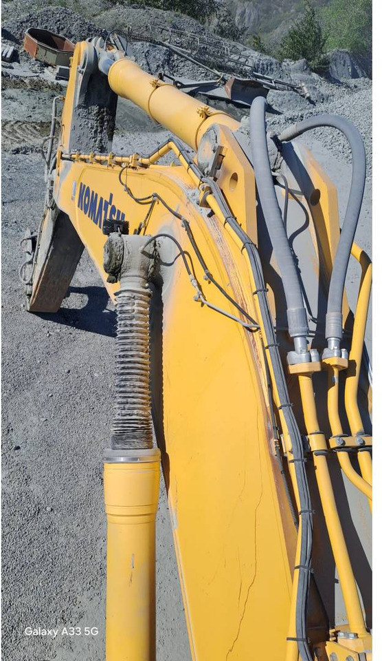 Telakaivukone KOMATSU PC700LC: kuva Telakaivukone KOMATSU PC700LC