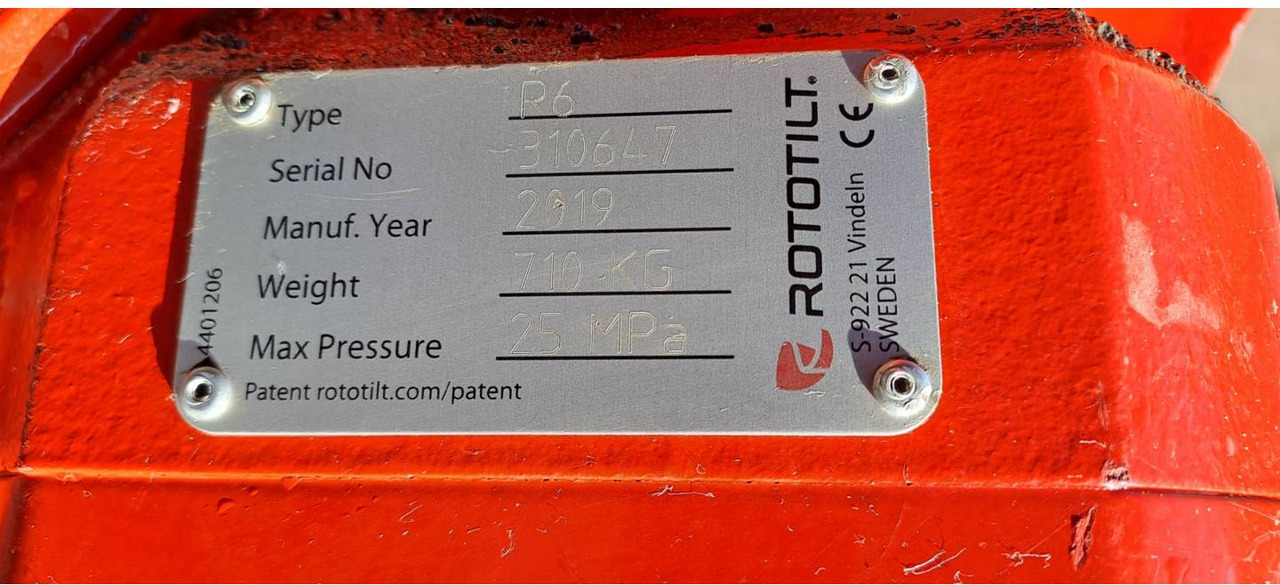 ROTOTILT R6/ROTOTILT/CW40S - Rototilt: kuva ROTOTILT R6/ROTOTILT/CW40S - Rototilt ROTOTILT R6/ROTOTILT/CW40S - Rototilt: kuva ROTOTILT R6/ROTOTILT/CW40S - Rototilt