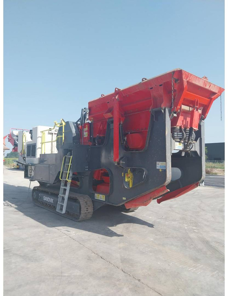 SANDVIK MINING & CONSTRUCTION QJ241 - Murskain: kuva SANDVIK MINING & CONSTRUCTION QJ241 - Murskain SANDVIK MINING & CONSTRUCTION QJ241 - Murskain: kuva SANDVIK MINING & CONSTRUCTION QJ241 - Murskain