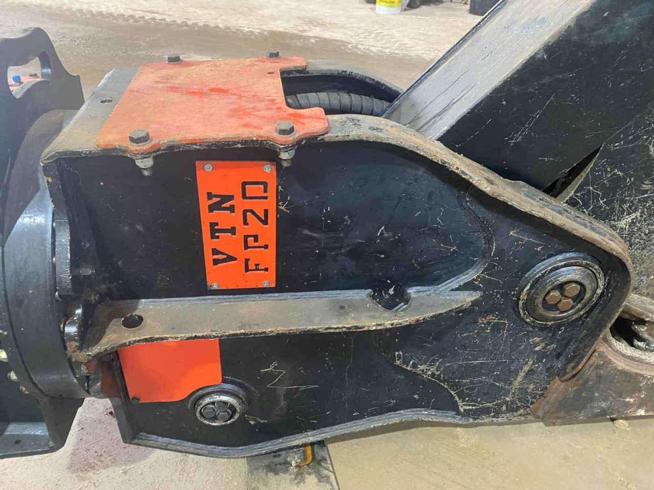VTN MANUFACTURING BROYEUR/VTN/FP20/22T/27T - Hydrauliset leikkurit: kuva VTN MANUFACTURING BROYEUR/VTN/FP20/22T/27T - Hydrauliset leikkurit VTN MANUFACTURING BROYEUR/VTN/FP20/22T/27T - Hydrauliset leikkurit: kuva VTN MANUFACTURING BROYEUR/VTN/FP20/22T/27T - Hydrauliset leikkurit