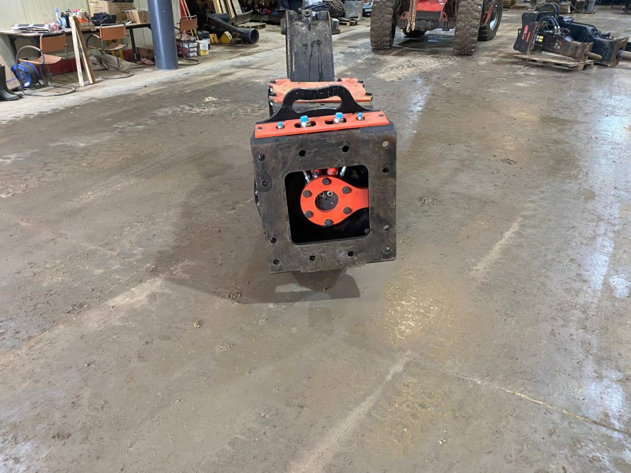 VTN MANUFACTURING BROYEUR/VTN/FP20/22T/27T - Hydrauliset leikkurit: kuva VTN MANUFACTURING BROYEUR/VTN/FP20/22T/27T - Hydrauliset leikkurit VTN MANUFACTURING BROYEUR/VTN/FP20/22T/27T - Hydrauliset leikkurit: kuva VTN MANUFACTURING BROYEUR/VTN/FP20/22T/27T - Hydrauliset leikkurit