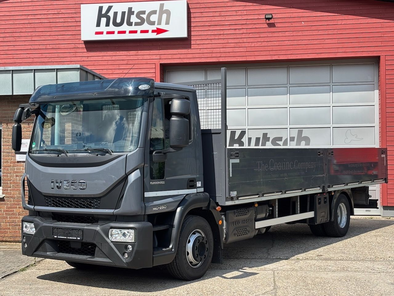 Iveco ML140E25 offene Pritsche, AHK - Lava-kuorma-auto: kuva Iveco ML140E25 offene Pritsche, AHK - Lava-kuorma-auto Iveco ML140E25 offene Pritsche, AHK - Lava-kuorma-auto: kuva Iveco ML140E25 offene Pritsche, AHK - Lava-kuorma-auto