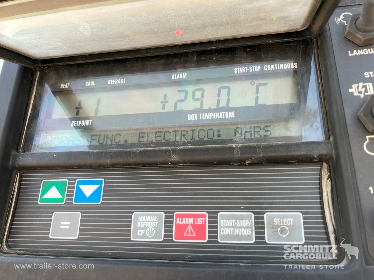 SCHMITZ Semiremolque Frigo Standard Double deck - Isoterminen puoliperävaunu: kuva SCHMITZ Semiremolque Frigo Standard Double deck - Isoterminen puoliperävaunu SCHMITZ Semiremolque Frigo Standard Double deck - Isoterminen puoliperävaunu: kuva SCHMITZ Semiremolque Frigo Standard Double deck - Isoterminen puoliperävaunu