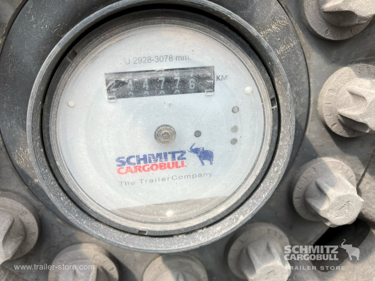 SCHMITZ Semiremolque Frigo Standard Double deck - Isoterminen puoliperävaunu: kuva SCHMITZ Semiremolque Frigo Standard Double deck - Isoterminen puoliperävaunu SCHMITZ Semiremolque Frigo Standard Double deck - Isoterminen puoliperävaunu: kuva SCHMITZ Semiremolque Frigo Standard Double deck - Isoterminen puoliperävaunu