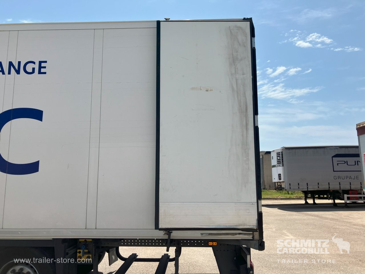 SCHMITZ Semiremolque Frigo Standard Double deck - Isoterminen puoliperävaunu: kuva SCHMITZ Semiremolque Frigo Standard Double deck - Isoterminen puoliperävaunu SCHMITZ Semiremolque Frigo Standard Double deck - Isoterminen puoliperävaunu: kuva SCHMITZ Semiremolque Frigo Standard Double deck - Isoterminen puoliperävaunu