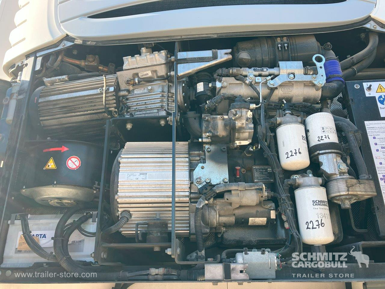 SCHMITZ Semiremolque Frigo Standard - Isoterminen puoliperävaunu: kuva SCHMITZ Semiremolque Frigo Standard - Isoterminen puoliperävaunu SCHMITZ Semiremolque Frigo Standard - Isoterminen puoliperävaunu: kuva SCHMITZ Semiremolque Frigo Standard - Isoterminen puoliperävaunu