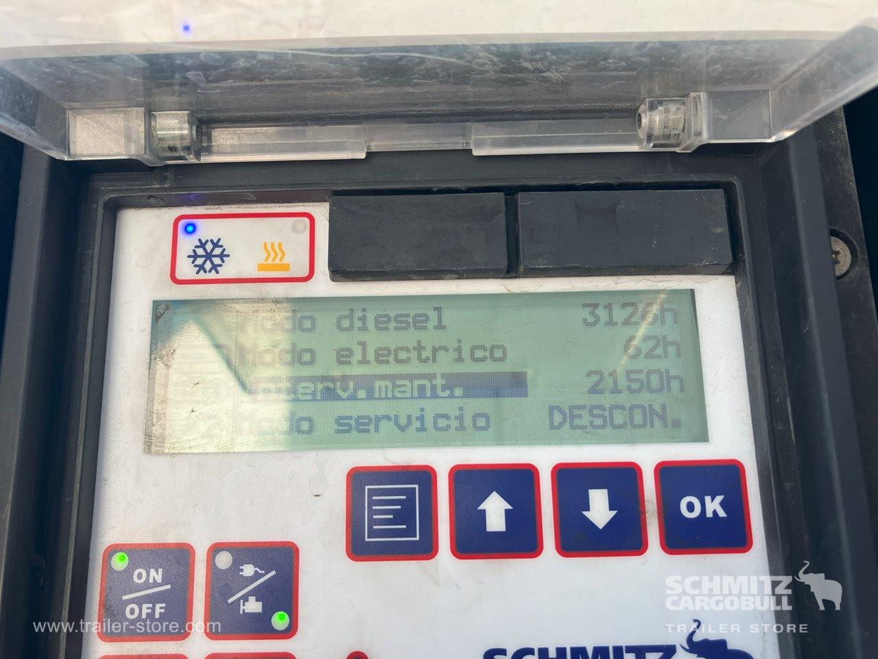 SCHMITZ Semiremolque Frigo Standard - Isoterminen puoliperävaunu: kuva SCHMITZ Semiremolque Frigo Standard - Isoterminen puoliperävaunu SCHMITZ Semiremolque Frigo Standard - Isoterminen puoliperävaunu: kuva SCHMITZ Semiremolque Frigo Standard - Isoterminen puoliperävaunu