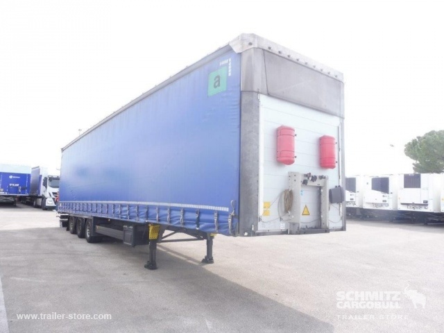 Schmitz Cargobull Curtainsider Mega - Pressukapellipuoliperävaunu: kuva Schmitz Cargobull Curtainsider Mega - Pressukapellipuoliperävaunu Schmitz Cargobull Curtainsider Mega - Pressukapellipuoliperävaunu: kuva Schmitz Cargobull Curtainsider Mega - Pressukapellipuoliperävaunu