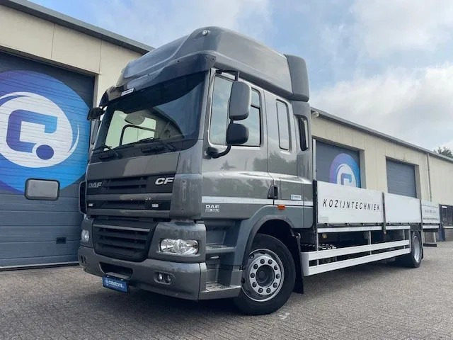 DAF CF 85 .360 4x2 Euro 5 - Open laadbak + WebTrailer open laadbak - Year 2012 - Good condition - Lava-kuorma-auto: kuva DAF CF 85 .360 4x2 Euro 5 - Open laadbak + WebTrailer open laadbak - Year 2012 - Good condition - Lava-kuorma-auto DAF CF 85 .360 4x2 Euro 5 - Open laadbak + WebTrailer open laadbak - Year 2012 - Good condition - Lava-kuorma-auto: kuva DAF CF 85 .360 4x2 Euro 5 - Open laadbak + WebTrailer open laadbak - Year 2012 - Good condition - Lava-kuorma-auto