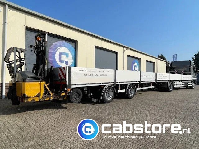 DAF CF 85 .360 4x2 Euro 5 - Open laadbak + WebTrailer open laadbak - Year 2012 - Good condition - Lava-kuorma-auto: kuva DAF CF 85 .360 4x2 Euro 5 - Open laadbak + WebTrailer open laadbak - Year 2012 - Good condition - Lava-kuorma-auto DAF CF 85 .360 4x2 Euro 5 - Open laadbak + WebTrailer open laadbak - Year 2012 - Good condition - Lava-kuorma-auto: kuva DAF CF 85 .360 4x2 Euro 5 - Open laadbak + WebTrailer open laadbak - Year 2012 - Good condition - Lava-kuorma-auto