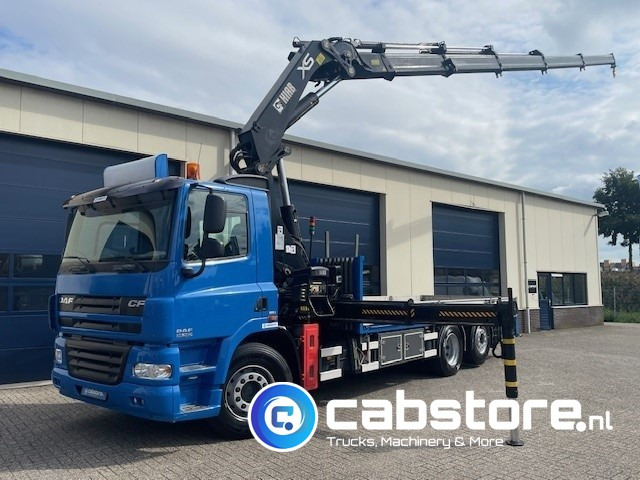 DAF CF 85.360 FAN 6x2 Euro 5 - Open laadbak + HIAB XS 377 EP-5 Hipro laadkraan - Remote control - Bouwjaar 2006 - Zeer goede conditie - Nosturiauto: kuva DAF CF 85.360 FAN 6x2 Euro 5 - Open laadbak + HIAB XS 377 EP-5 Hipro laadkraan - Remote control - Bouwjaar 2006 - Zeer goede conditie - Nosturiauto DAF CF 85.360 FAN 6x2 Euro 5 - Open laadbak + HIAB XS 377 EP-5 Hipro laadkraan - Remote control - Bouwjaar 2006 - Zeer goede conditie - Nosturiauto: kuva DAF CF 85.360 FAN 6x2 Euro 5 - Open laadbak + HIAB XS 377 EP-5 Hipro laadkraan - Remote control - Bouwjaar 2006 - Zeer goede conditie - Nosturiauto