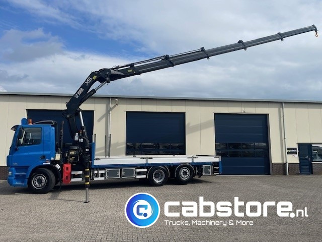 DAF CF 85.360 FAN 6x2 Euro 5 - Open laadbak + HIAB XS 377 EP-5 Hipro laadkraan - Remote control - Bouwjaar 2006 - Zeer goede conditie - Nosturiauto: kuva DAF CF 85.360 FAN 6x2 Euro 5 - Open laadbak + HIAB XS 377 EP-5 Hipro laadkraan - Remote control - Bouwjaar 2006 - Zeer goede conditie - Nosturiauto DAF CF 85.360 FAN 6x2 Euro 5 - Open laadbak + HIAB XS 377 EP-5 Hipro laadkraan - Remote control - Bouwjaar 2006 - Zeer goede conditie - Nosturiauto: kuva DAF CF 85.360 FAN 6x2 Euro 5 - Open laadbak + HIAB XS 377 EP-5 Hipro laadkraan - Remote control - Bouwjaar 2006 - Zeer goede conditie - Nosturiauto