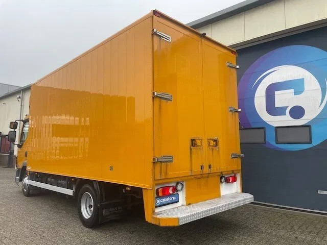 DAF LF 45.160 4x2 Euro 5 EEV - Year 2008 - Mobiele werkplaats - Bakwagen - Closed box - Km 268.123 - Umpikori kuorma-auto: kuva DAF LF 45.160 4x2 Euro 5 EEV - Year 2008 - Mobiele werkplaats - Bakwagen - Closed box - Km 268.123 - Umpikori kuorma-auto DAF LF 45.160 4x2 Euro 5 EEV - Year 2008 - Mobiele werkplaats - Bakwagen - Closed box - Km 268.123 - Umpikori kuorma-auto: kuva DAF LF 45.160 4x2 Euro 5 EEV - Year 2008 - Mobiele werkplaats - Bakwagen - Closed box - Km 268.123 - Umpikori kuorma-auto