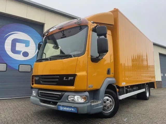 DAF LF 45.160 4x2 Euro 5 EEV - Year 2008 - Mobiele werkplaats - Bakwagen - Closed box - Km 268.123 - Umpikori kuorma-auto: kuva DAF LF 45.160 4x2 Euro 5 EEV - Year 2008 - Mobiele werkplaats - Bakwagen - Closed box - Km 268.123 - Umpikori kuorma-auto DAF LF 45.160 4x2 Euro 5 EEV - Year 2008 - Mobiele werkplaats - Bakwagen - Closed box - Km 268.123 - Umpikori kuorma-auto: kuva DAF LF 45.160 4x2 Euro 5 EEV - Year 2008 - Mobiele werkplaats - Bakwagen - Closed box - Km 268.123 - Umpikori kuorma-auto