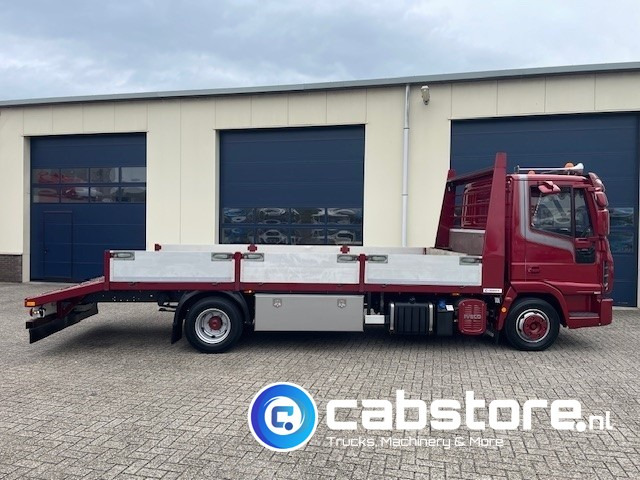 Iveco ML100E18 EEV Eurocargo - Machinetransporter- Oprijwagen - Laadvermogen 5350 kg - Bouwjaar 2012 - Handgeschakeld - Km 181.932 - APK tot 16-07-2026 !! - Kuljetin kuorma-auto: kuva Iveco ML100E18 EEV Eurocargo - Machinetransporter- Oprijwagen - Laadvermogen 5350 kg - Bouwjaar 2012 - Handgeschakeld - Km 181.932 - APK tot 16-07-2026 !! - Kuljetin kuorma-auto Iveco ML100E18 EEV Eurocargo - Machinetransporter- Oprijwagen - Laadvermogen 5350 kg - Bouwjaar 2012 - Handgeschakeld - Km 181.932 - APK tot 16-07-2026 !! - Kuljetin kuorma-auto: kuva Iveco ML100E18 EEV Eurocargo - Machinetransporter- Oprijwagen - Laadvermogen 5350 kg - Bouwjaar 2012 - Handgeschakeld - Km 181.932 - APK tot 16-07-2026 !! - Kuljetin kuorma-auto