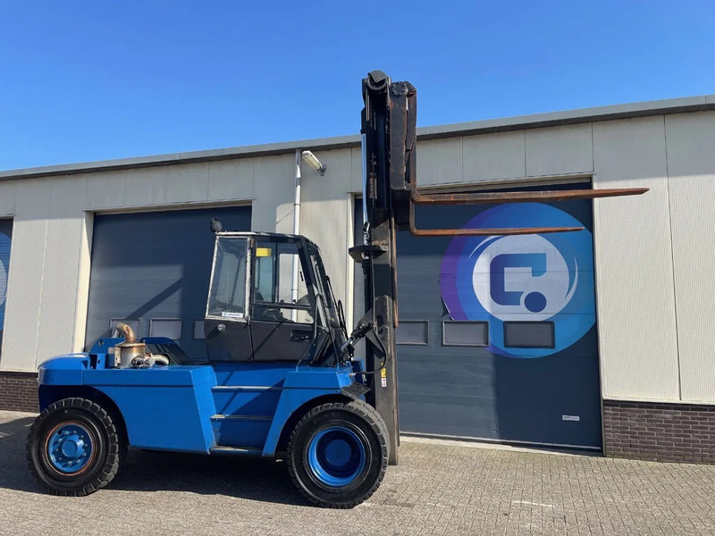 Linde H150 Diesel Heavy Forklift - Year 2002 - Vorkheftruck - 15 Ton's - Gabelstapler - Dieseltrukki: kuva Linde H150 Diesel Heavy Forklift - Year 2002 - Vorkheftruck - 15 Ton's - Gabelstapler - Dieseltrukki Linde H150 Diesel Heavy Forklift - Year 2002 - Vorkheftruck - 15 Ton's - Gabelstapler - Dieseltrukki: kuva Linde H150 Diesel Heavy Forklift - Year 2002 - Vorkheftruck - 15 Ton's - Gabelstapler - Dieseltrukki