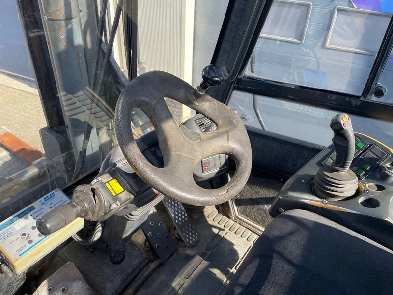 Dieseltrukki Linde H150 Diesel Heavy Forklift - Year 2002 - Vorkheftruck - 15 Ton's - Gabelstapler: kuva Dieseltrukki Linde H150 Diesel Heavy Forklift - Year 2002 - Vorkheftruck - 15 Ton's - Gabelstapler