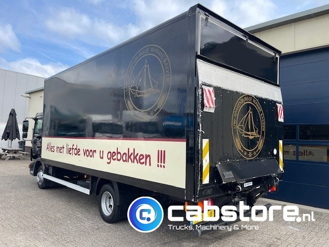MAN TGL 8.180 4X2 BB Euro 5 - Handgeschakelde versnellingsbak - Laadklep - Bouwjaar 2010 - 3 zitplaatsen - Jakeluauto: kuva MAN TGL 8.180 4X2 BB Euro 5 - Handgeschakelde versnellingsbak - Laadklep - Bouwjaar 2010 - 3 zitplaatsen - Jakeluauto MAN TGL 8.180 4X2 BB Euro 5 - Handgeschakelde versnellingsbak - Laadklep - Bouwjaar 2010 - 3 zitplaatsen - Jakeluauto: kuva MAN TGL 8.180 4X2 BB Euro 5 - Handgeschakelde versnellingsbak - Laadklep - Bouwjaar 2010 - 3 zitplaatsen - Jakeluauto