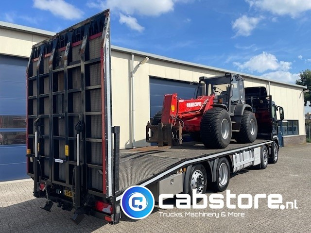 MAN TGS 35.400 8x2-6 BL Euro 6 - 8x2 - Oprijwagen - Machinetransporter - Bouwjaar 2015 - Km 716.197 - Laadvermogen 23.640 Kg !! - Very good condition - Kuljetin kuorma-auto: kuva MAN TGS 35.400 8x2-6 BL Euro 6 - 8x2 - Oprijwagen - Machinetransporter - Bouwjaar 2015 - Km 716.197 - Laadvermogen 23.640 Kg !! - Very good condition - Kuljetin kuorma-auto MAN TGS 35.400 8x2-6 BL Euro 6 - 8x2 - Oprijwagen - Machinetransporter - Bouwjaar 2015 - Km 716.197 - Laadvermogen 23.640 Kg !! - Very good condition - Kuljetin kuorma-auto: kuva MAN TGS 35.400 8x2-6 BL Euro 6 - 8x2 - Oprijwagen - Machinetransporter - Bouwjaar 2015 - Km 716.197 - Laadvermogen 23.640 Kg !! - Very good condition - Kuljetin kuorma-auto