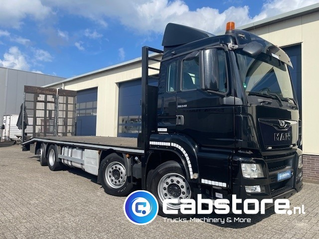 MAN TGS 35.400 8x2-6 BL Euro 6 - 8x2 - Oprijwagen - Machinetransporter - Bouwjaar 2015 - Km 716.197 - Laadvermogen 23.640 Kg !! - Very good condition - Lava-kuorma-auto: kuva MAN TGS 35.400 8x2-6 BL Euro 6 - 8x2 - Oprijwagen - Machinetransporter - Bouwjaar 2015 - Km 716.197 - Laadvermogen 23.640 Kg !! - Very good condition - Lava-kuorma-auto MAN TGS 35.400 8x2-6 BL Euro 6 - 8x2 - Oprijwagen - Machinetransporter - Bouwjaar 2015 - Km 716.197 - Laadvermogen 23.640 Kg !! - Very good condition - Lava-kuorma-auto: kuva MAN TGS 35.400 8x2-6 BL Euro 6 - 8x2 - Oprijwagen - Machinetransporter - Bouwjaar 2015 - Km 716.197 - Laadvermogen 23.640 Kg !! - Very good condition - Lava-kuorma-auto