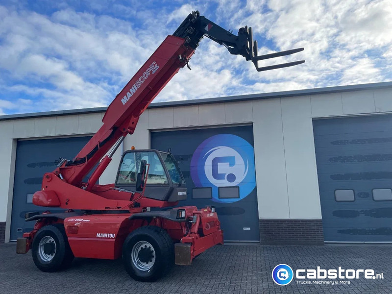 Manitou MRT 2150 Turbo Roterende Verreiker ROTO - Telehandler - Teleskoplader - Year 2007 - Kurottaja: kuva Manitou MRT 2150 Turbo Roterende Verreiker ROTO - Telehandler - Teleskoplader - Year 2007 - Kurottaja Manitou MRT 2150 Turbo Roterende Verreiker ROTO - Telehandler - Teleskoplader - Year 2007 - Kurottaja: kuva Manitou MRT 2150 Turbo Roterende Verreiker ROTO - Telehandler - Teleskoplader - Year 2007 - Kurottaja