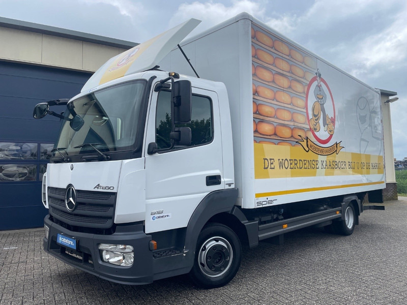 Mercedes-Benz Atego 818 Mercedes Benz Atego 818 4x2 Euro 6 - Bakwagen met geisoleerde laadbak - Laadklep 2000 kg - Bouwjaar 2014 - Umpikori kuorma-auto: kuva Mercedes-Benz Atego 818 Mercedes Benz Atego 818 4x2 Euro 6 - Bakwagen met geisoleerde laadbak - Laadklep 2000 kg - Bouwjaar 2014 - Umpikori kuorma-auto Mercedes-Benz Atego 818 Mercedes Benz Atego 818 4x2 Euro 6 - Bakwagen met geisoleerde laadbak - Laadklep 2000 kg - Bouwjaar 2014 - Umpikori kuorma-auto: kuva Mercedes-Benz Atego 818 Mercedes Benz Atego 818 4x2 Euro 6 - Bakwagen met geisoleerde laadbak - Laadklep 2000 kg - Bouwjaar 2014 - Umpikori kuorma-auto