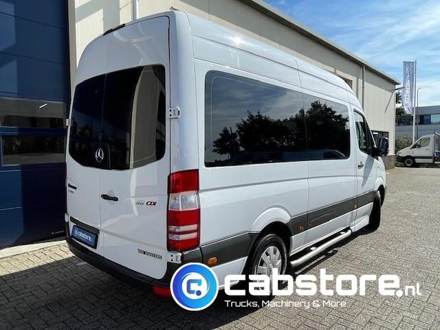 Mercedes-Benz SPRINTER 211 CDI - L2/H2- Automatische versnellingsbak - 9 Persoons - Bouwjaar 2009 - APK tot 17-01-2026 ! - Side bars - Privacy glas - Airco - Minibussi, Pikkubussi: kuva Mercedes-Benz SPRINTER 211 CDI - L2/H2- Automatische versnellingsbak - 9 Persoons - Bouwjaar 2009 - APK tot 17-01-2026 ! - Side bars - Privacy glas - Airco - Minibussi, Pikkubussi Mercedes-Benz SPRINTER 211 CDI - L2/H2- Automatische versnellingsbak - 9 Persoons - Bouwjaar 2009 - APK tot 17-01-2026 ! - Side bars - Privacy glas - Airco - Minibussi, Pikkubussi: kuva Mercedes-Benz SPRINTER 211 CDI - L2/H2- Automatische versnellingsbak - 9 Persoons - Bouwjaar 2009 - APK tot 17-01-2026 ! - Side bars - Privacy glas - Airco - Minibussi, Pikkubussi