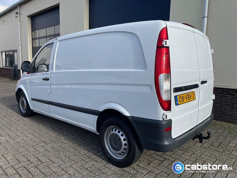 Mercedes-Benz Vito 109 CDI Panal Van - Gesloten bestelwagen - Bouwjaar 2006 - Trekhaak - Pieni pakettiauto: kuva Mercedes-Benz Vito 109 CDI Panal Van - Gesloten bestelwagen - Bouwjaar 2006 - Trekhaak - Pieni pakettiauto Mercedes-Benz Vito 109 CDI Panal Van - Gesloten bestelwagen - Bouwjaar 2006 - Trekhaak - Pieni pakettiauto: kuva Mercedes-Benz Vito 109 CDI Panal Van - Gesloten bestelwagen - Bouwjaar 2006 - Trekhaak - Pieni pakettiauto