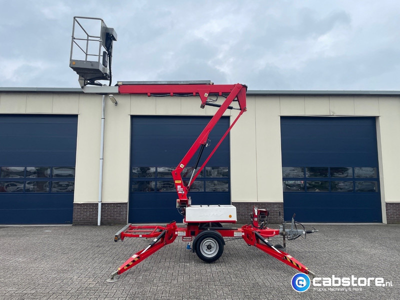 Niftylift 120TAC Mk1b - Hoogwerker - Spinhoogwerker - Schaarlift - Bouwjaar 2016 - Tela-alustainen nostin: kuva Niftylift 120TAC Mk1b - Hoogwerker - Spinhoogwerker - Schaarlift - Bouwjaar 2016 - Tela-alustainen nostin Niftylift 120TAC Mk1b - Hoogwerker - Spinhoogwerker - Schaarlift - Bouwjaar 2016 - Tela-alustainen nostin: kuva Niftylift 120TAC Mk1b - Hoogwerker - Spinhoogwerker - Schaarlift - Bouwjaar 2016 - Tela-alustainen nostin