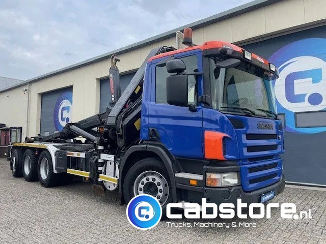 Scania P380 LB 8x4*4 HNA Euro 5 - HIAB 211 E-3 Hipro Crane with remote control + Multilift XR26S61 Hooklift - Year 2009 - Km 336.501 !! - Good condition - Koukkulava kuorma-auto, Nosturiauto: kuva Scania P380 LB 8x4*4 HNA Euro 5 - HIAB 211 E-3 Hipro Crane with remote control + Multilift XR26S61 Hooklift - Year 2009 - Km 336.501 !! - Good condition - Koukkulava kuorma-auto, Nosturiauto Scania P380 LB 8x4*4 HNA Euro 5 - HIAB 211 E-3 Hipro Crane with remote control + Multilift XR26S61 Hooklift - Year 2009 - Km 336.501 !! - Good condition - Koukkulava kuorma-auto, Nosturiauto: kuva Scania P380 LB 8x4*4 HNA Euro 5 - HIAB 211 E-3 Hipro Crane with remote control + Multilift XR26S61 Hooklift - Year 2009 - Km 336.501 !! - Good condition - Koukkulava kuorma-auto, Nosturiauto