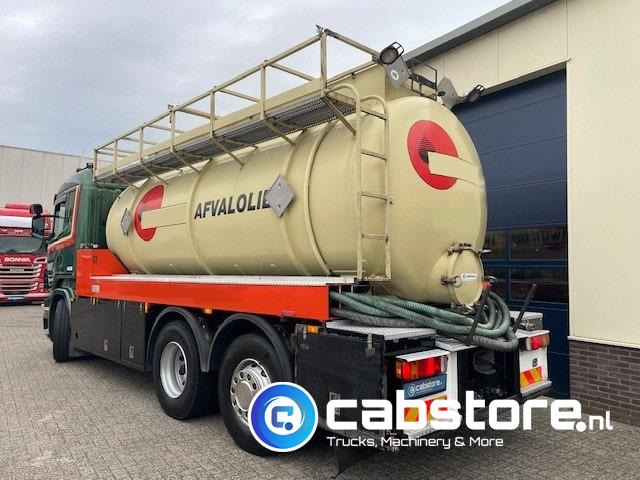 Scania R 420 LB 6X2*4 HNA - Tankwagen - ADR - Bouwjaar 2006 - 16.200 Liter - Weegsysteem - km 832.400 - Olietanks - Säiliöauto: kuva Scania R 420 LB 6X2*4 HNA - Tankwagen - ADR - Bouwjaar 2006 - 16.200 Liter - Weegsysteem - km 832.400 - Olietanks - Säiliöauto Scania R 420 LB 6X2*4 HNA - Tankwagen - ADR - Bouwjaar 2006 - 16.200 Liter - Weegsysteem - km 832.400 - Olietanks - Säiliöauto: kuva Scania R 420 LB 6X2*4 HNA - Tankwagen - ADR - Bouwjaar 2006 - 16.200 Liter - Weegsysteem - km 832.400 - Olietanks - Säiliöauto