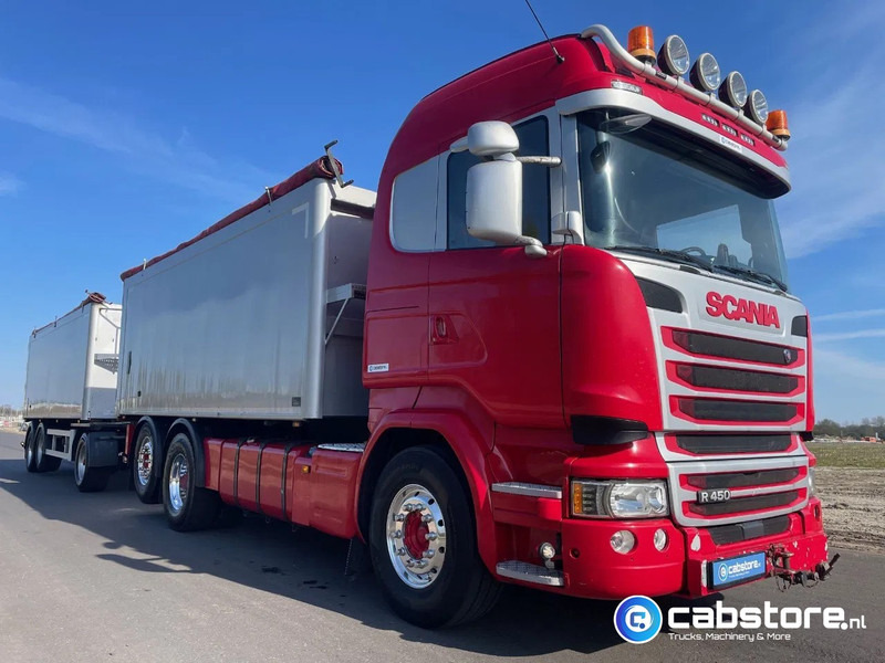 Scania R450 LB6X2*4HNB Euro 6 - Year 2016 - RETARDER - ALUMINIUM kipper - Good Condition !! - Kippiauto kuorma-auto: kuva Scania R450 LB6X2*4HNB Euro 6 - Year 2016 - RETARDER - ALUMINIUM kipper - Good Condition !! - Kippiauto kuorma-auto Scania R450 LB6X2*4HNB Euro 6 - Year 2016 - RETARDER - ALUMINIUM kipper - Good Condition !! - Kippiauto kuorma-auto: kuva Scania R450 LB6X2*4HNB Euro 6 - Year 2016 - RETARDER - ALUMINIUM kipper - Good Condition !! - Kippiauto kuorma-auto
