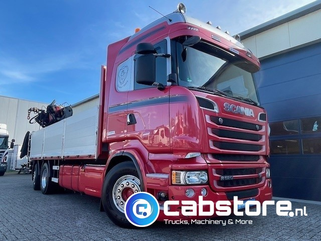 Scania R520 LB6X2*4HNB Euro 6 - Bouwjaar 2013 - Highline - Opticruise - Open box + Palfinger PK 24001-K B Autolaadkraan - Good condition ! - Lava-kuorma-auto, Nosturiauto: kuva Scania R520 LB6X2*4HNB Euro 6 - Bouwjaar 2013 - Highline - Opticruise - Open box + Palfinger PK 24001-K B Autolaadkraan - Good condition ! - Lava-kuorma-auto, Nosturiauto Scania R520 LB6X2*4HNB Euro 6 - Bouwjaar 2013 - Highline - Opticruise - Open box + Palfinger PK 24001-K B Autolaadkraan - Good condition ! - Lava-kuorma-auto, Nosturiauto: kuva Scania R520 LB6X2*4HNB Euro 6 - Bouwjaar 2013 - Highline - Opticruise - Open box + Palfinger PK 24001-K B Autolaadkraan - Good condition ! - Lava-kuorma-auto, Nosturiauto