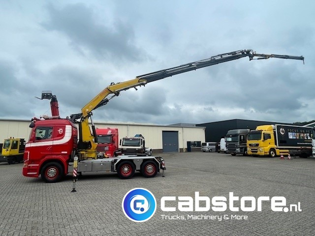 Scania G 400 A 6X2*4 HNA Euro 5 - Handgeschakeld - FASSI F455XP + JIP Autolaadkraan - Bouwjaar 2010 - Km 748.730 - Very good condition !! - Vetopöytäauto: kuva Scania G 400 A 6X2*4 HNA Euro 5 - Handgeschakeld - FASSI F455XP + JIP Autolaadkraan - Bouwjaar 2010 - Km 748.730 - Very good condition !! - Vetopöytäauto Scania G 400 A 6X2*4 HNA Euro 5 - Handgeschakeld - FASSI F455XP + JIP Autolaadkraan - Bouwjaar 2010 - Km 748.730 - Very good condition !! - Vetopöytäauto: kuva Scania G 400 A 6X2*4 HNA Euro 5 - Handgeschakeld - FASSI F455XP + JIP Autolaadkraan - Bouwjaar 2010 - Km 748.730 - Very good condition !! - Vetopöytäauto