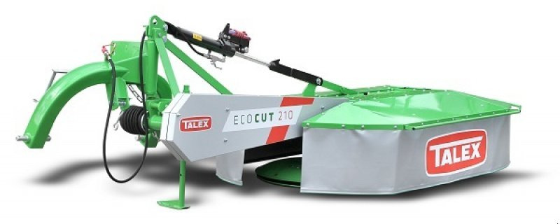 Talex ECO CUT 210 - Niittokone: kuva Talex ECO CUT 210 - Niittokone Talex ECO CUT 210 - Niittokone: kuva Talex ECO CUT 210 - Niittokone