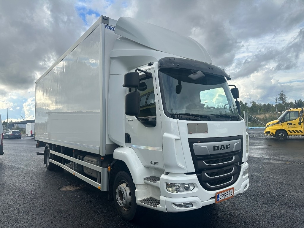 DAF LF 260 4x2 - Umpikori kuorma-auto: kuva DAF LF 260 4x2 - Umpikori kuorma-auto DAF LF 260 4x2 - Umpikori kuorma-auto: kuva DAF LF 260 4x2 - Umpikori kuorma-auto