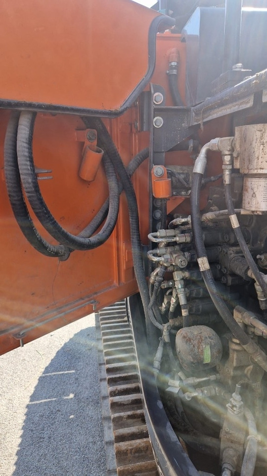 Telakaivukone Doosan DX 140 LCR: kuva Telakaivukone Doosan DX 140 LCR