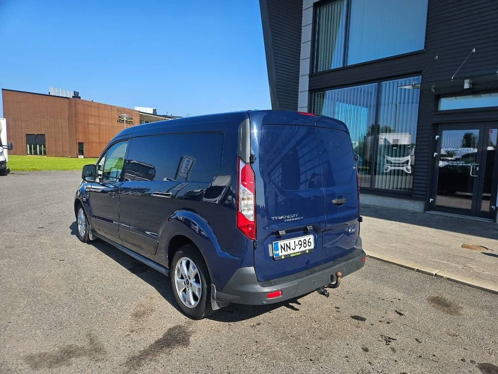 Ford Transit Connect - Pieni pakettiauto: kuva Ford Transit Connect - Pieni pakettiauto Ford Transit Connect - Pieni pakettiauto: kuva Ford Transit Connect - Pieni pakettiauto