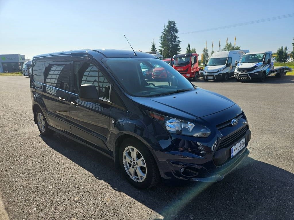 Ford Transit Connect - Pieni pakettiauto: kuva Ford Transit Connect - Pieni pakettiauto Ford Transit Connect - Pieni pakettiauto: kuva Ford Transit Connect - Pieni pakettiauto