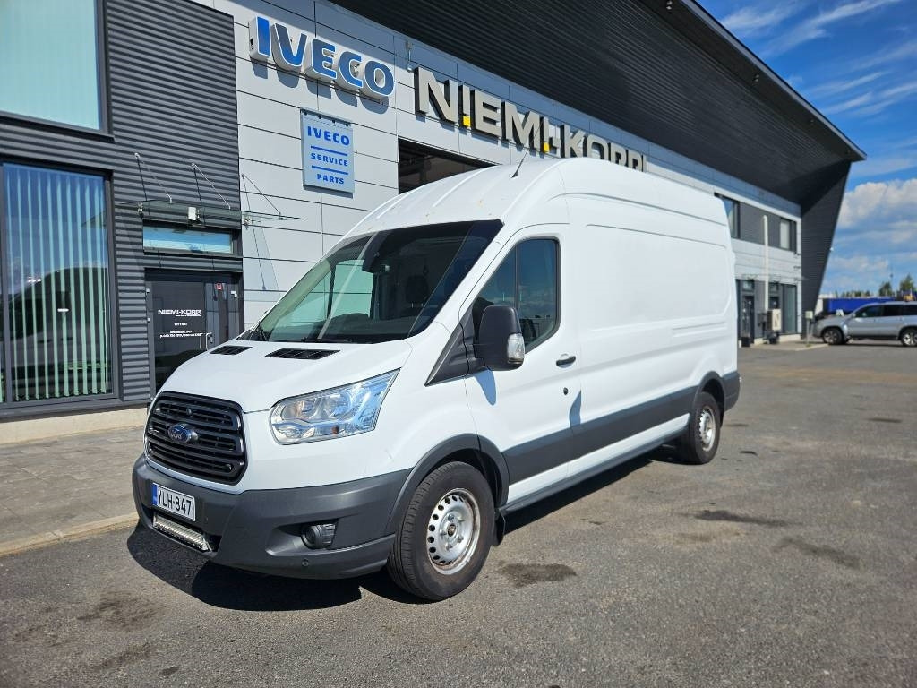 Ford Transit - Pakettiauto: kuva Ford Transit - Pakettiauto Ford Transit - Pakettiauto: kuva Ford Transit - Pakettiauto