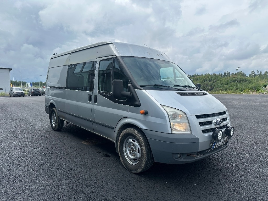 Ford Transit T350 4X4 huoltohyllyt  - Pakettiauto: kuva Ford Transit T350 4X4 huoltohyllyt  - Pakettiauto Ford Transit T350 4X4 huoltohyllyt  - Pakettiauto: kuva Ford Transit T350 4X4 huoltohyllyt  - Pakettiauto
