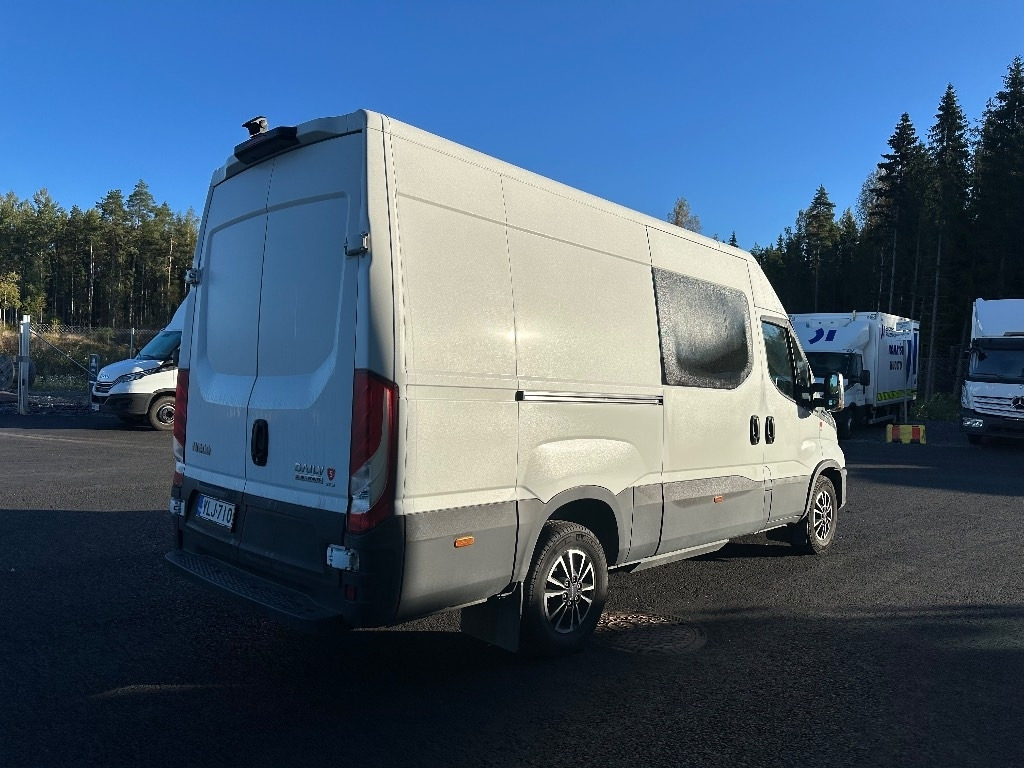 Iveco Daily 35S14 CNG A8 Huom! 6hlö PAKETTIAUTO - Pakettiauto: kuva Iveco Daily 35S14 CNG A8 Huom! 6hlö PAKETTIAUTO - Pakettiauto Iveco Daily 35S14 CNG A8 Huom! 6hlö PAKETTIAUTO - Pakettiauto: kuva Iveco Daily 35S14 CNG A8 Huom! 6hlö PAKETTIAUTO - Pakettiauto