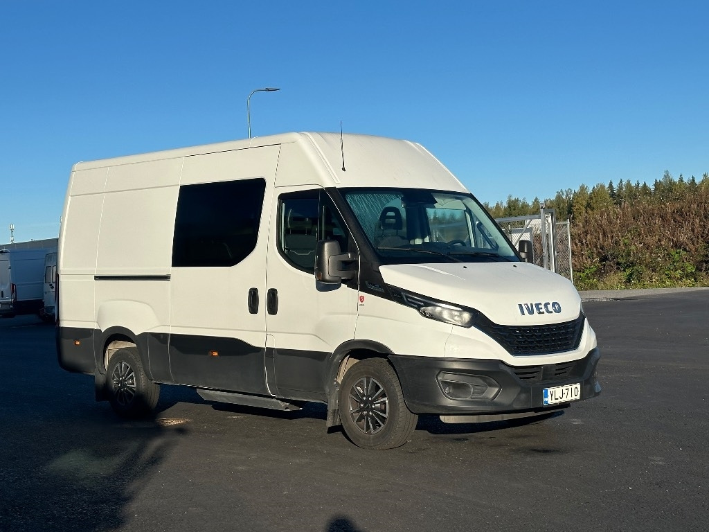 Iveco Daily 35S14 CNG A8 Huom! 6hlö PAKETTIAUTO - Pakettiauto: kuva Iveco Daily 35S14 CNG A8 Huom! 6hlö PAKETTIAUTO - Pakettiauto Iveco Daily 35S14 CNG A8 Huom! 6hlö PAKETTIAUTO - Pakettiauto: kuva Iveco Daily 35S14 CNG A8 Huom! 6hlö PAKETTIAUTO - Pakettiauto