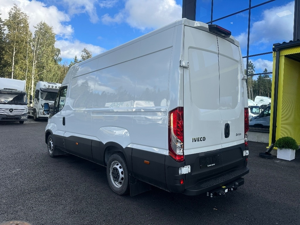 Iveco Daily 35S16A8 12m3 k-auto - Pakettiauto: kuva Iveco Daily 35S16A8 12m3 k-auto - Pakettiauto Iveco Daily 35S16A8 12m3 k-auto - Pakettiauto: kuva Iveco Daily 35S16A8 12m3 k-auto - Pakettiauto