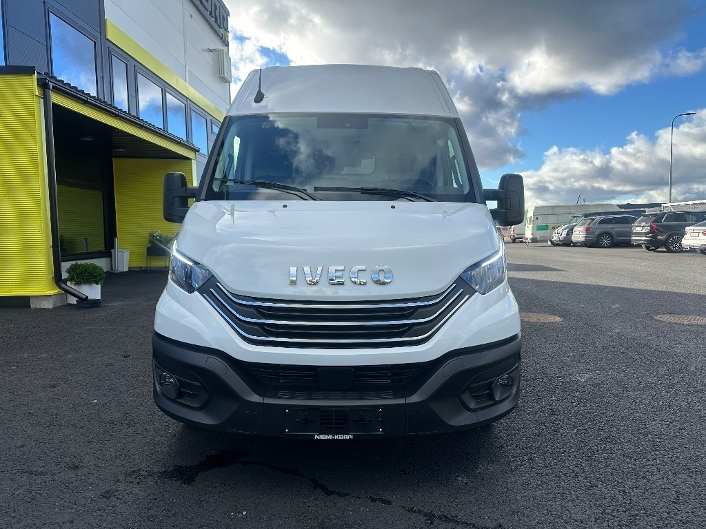 Iveco Daily 35S16A8 12m3 k-auto - Pakettiauto: kuva Iveco Daily 35S16A8 12m3 k-auto - Pakettiauto Iveco Daily 35S16A8 12m3 k-auto - Pakettiauto: kuva Iveco Daily 35S16A8 12m3 k-auto - Pakettiauto