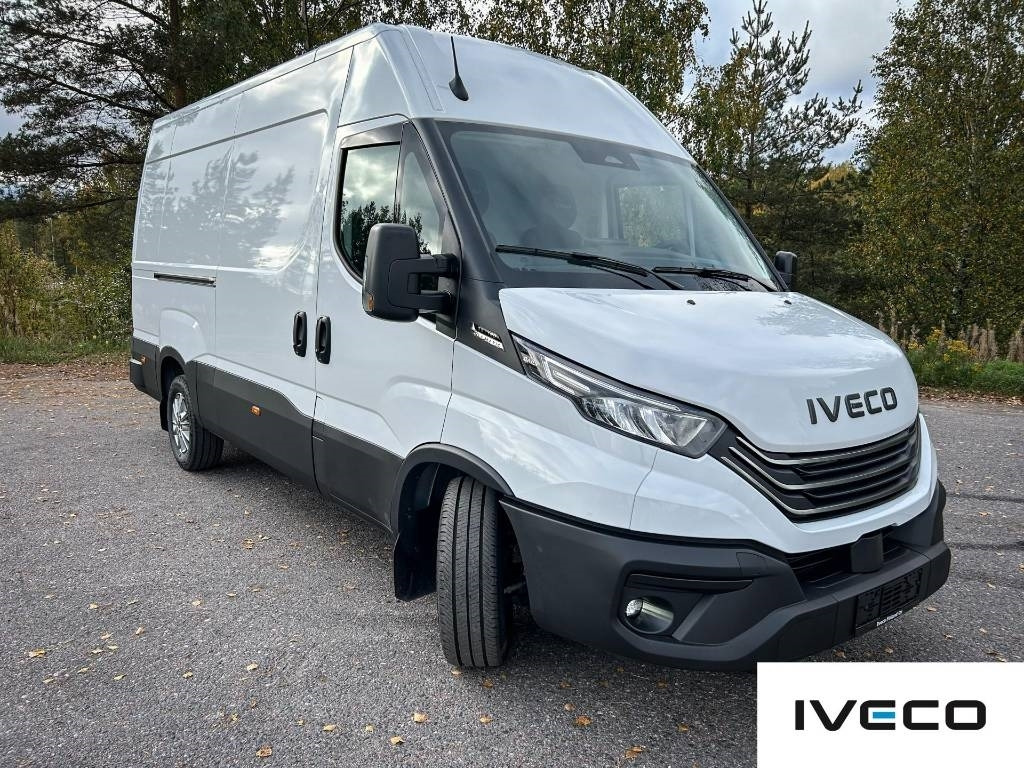 Iveco Daily 35S16A8V 12m3 - Pakettiauto: kuva Iveco Daily 35S16A8V 12m3 - Pakettiauto Iveco Daily 35S16A8V 12m3 - Pakettiauto: kuva Iveco Daily 35S16A8V 12m3 - Pakettiauto